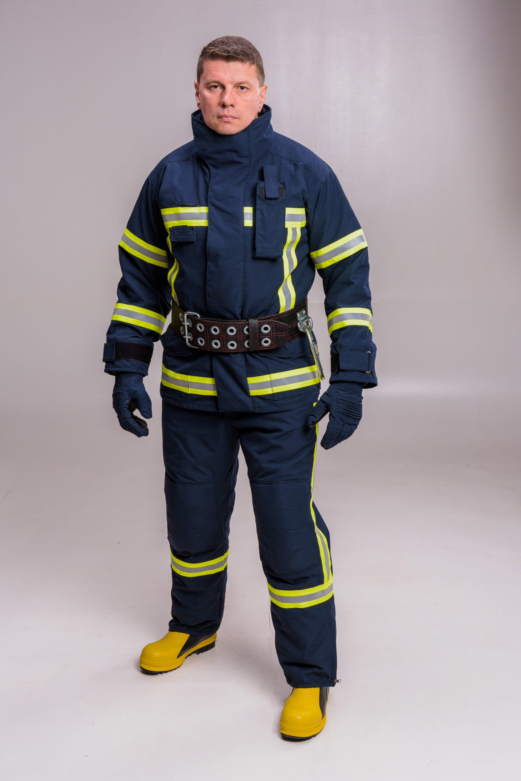 Боевая одежда пожарного боп-3